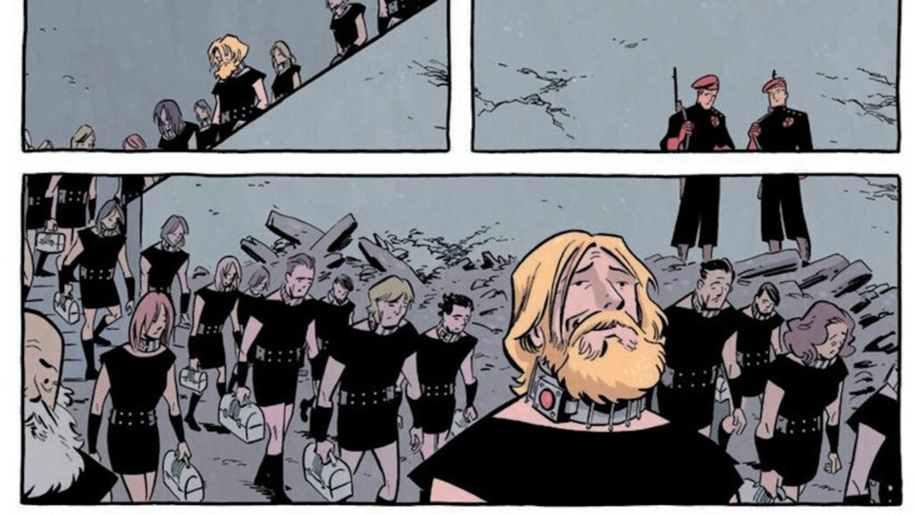 What If Flash Gordon Was Absolute Batman? A New Graphic Novel Asks… What If Flash Gordon Was Absolute Batman? A New Graphic Novel Asks…