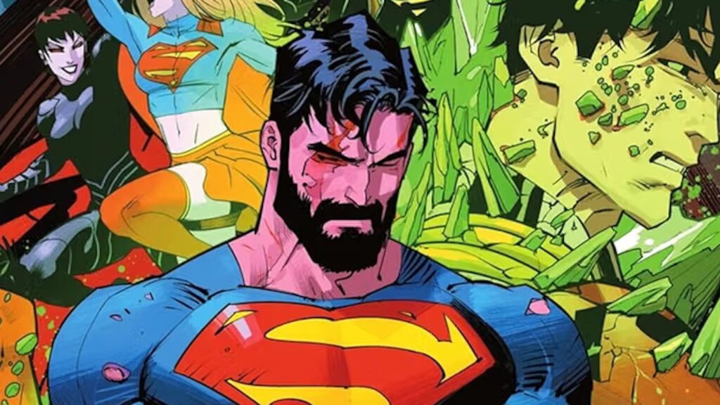 Keeping An Eye On Superman And Which Zod Is This A Kingdom Of Exactly? Keeping An Eye On Superman And Which Zod Is This A Kingdom Of Exactly?
