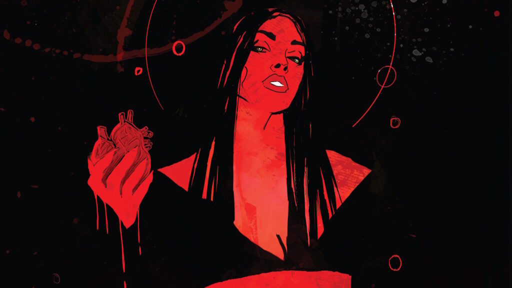 Third Contact Comics Launch Immortal Coil in November 2026 Solicits