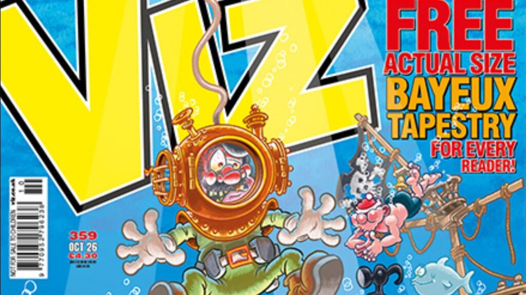 Viz Comic Has Also Been Hit By Late Printer Issues