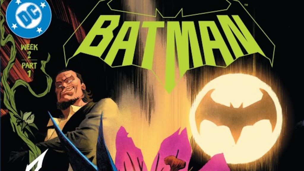 Batman #13 Smashes The Top 10 Wednesday-To