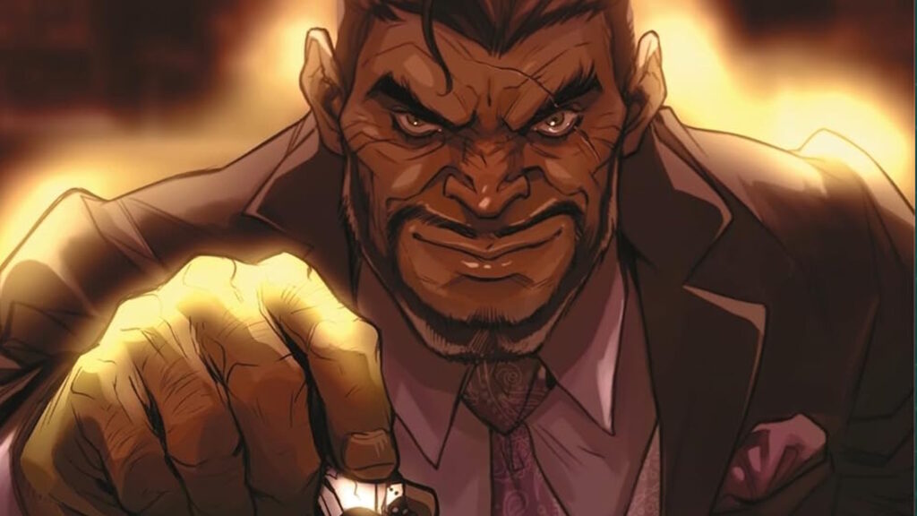The Return of A Minor Frank Miller Batman Character After Decades…