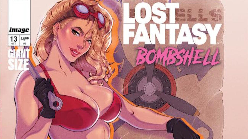 Lost Fantasy’s Bombshell Gets A Surprise “Year One” With Giada Belviso