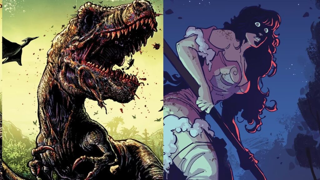 DC Vertigo: Fanatic And Necretaceous… Will We Learn More At NYCC? DC Vertigo: Fanatic And Necretaceous… Will We Learn More At NYCC?