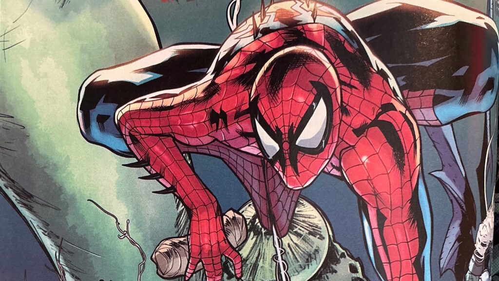 Peter Parker’s Son Gets A Name In Amazing Spider Peter Parker’s Son Gets A Name In Amazing Spider