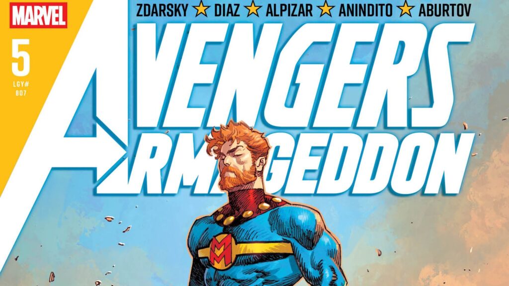 Official: Marvel Puts Miracleman In The Avengers Official: Marvel Puts Miracleman In The Avengers
