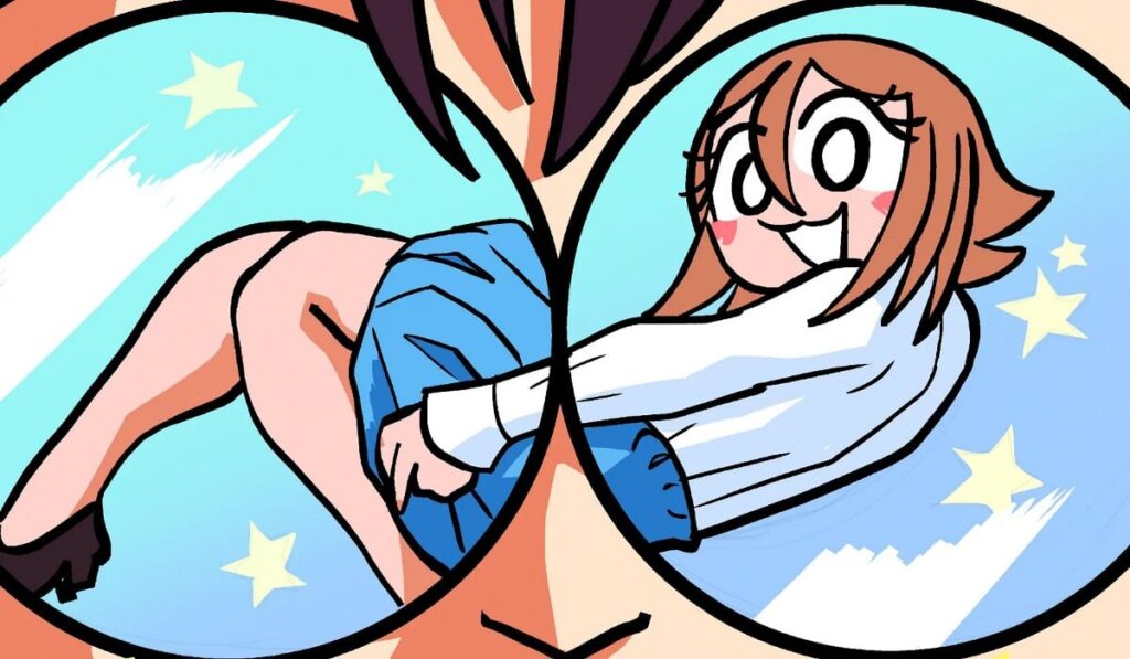Beat’s Bizarre Adventure: Our THE BOY FROM VENUS obsession