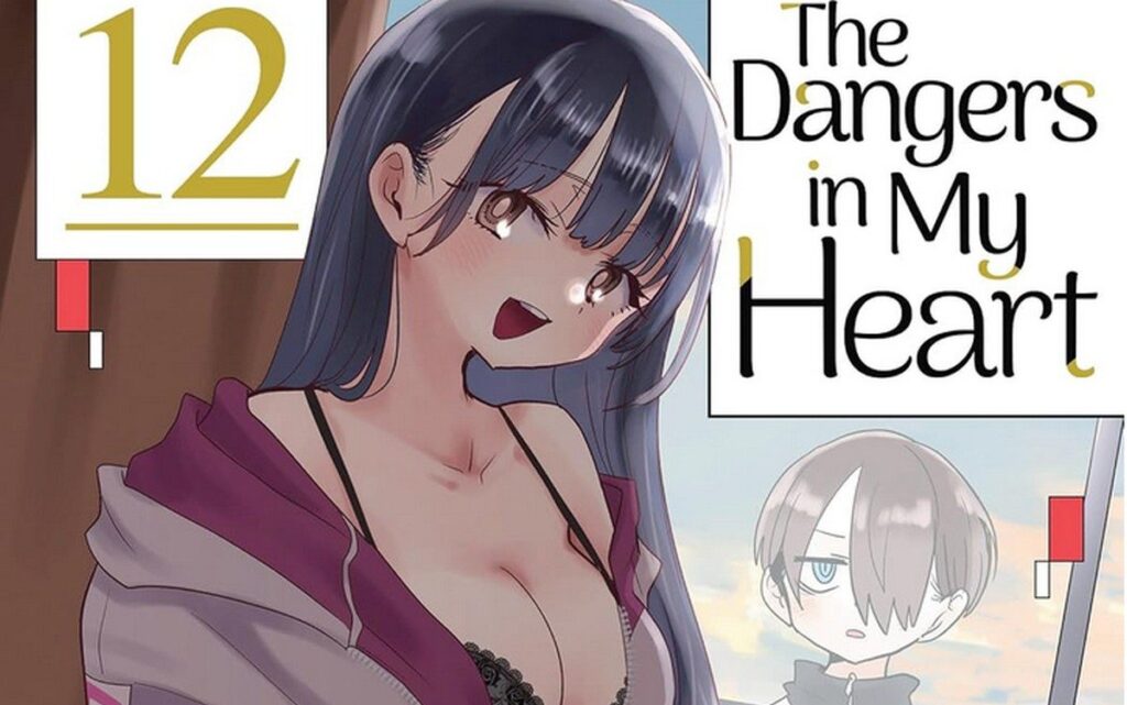 The Dangers in My Heart Manga Will End This Month