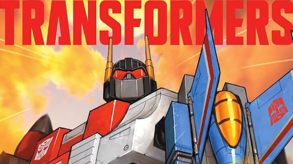 Transformers #36 Tops The 50 Most Anticipated Comics List This Week