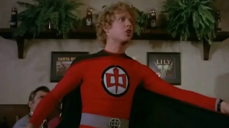 Ralph Hinkley on The Greatest American Hero