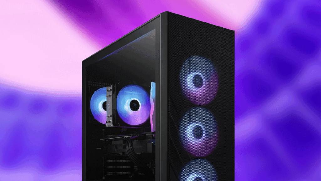 The iBuyPower GeForce RTX 5060 Ti 16GB Gaming PC Drops to Just 9 Shipped