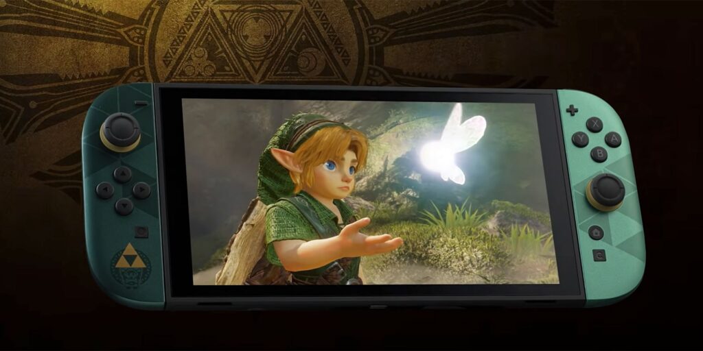 Nintendo Reveals Release Dates for Legend of Zelda Anniversary Edition Nintendo Switch 2 and Pro Controller