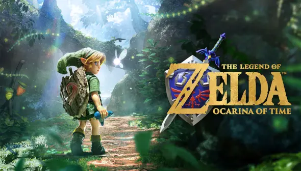 Legend of Zelda Ocarina of Time