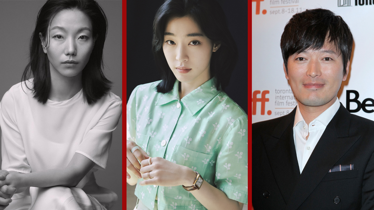 the road cast members netflix k drama
