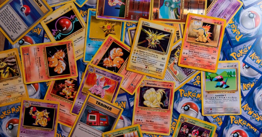 Massive collectibles show will bring 200+ tables of cards, coins and vintage toys to King of Prussia