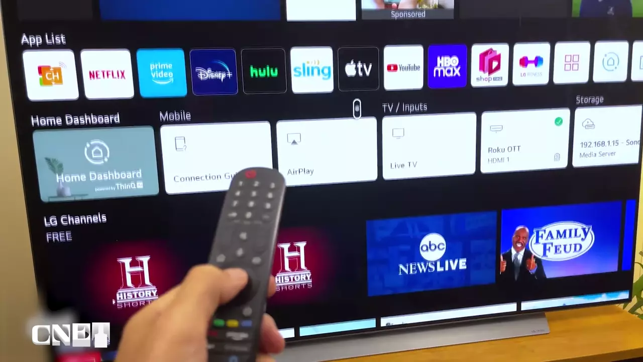 Go Behind the Scenes at CNET's TV Testing Lab