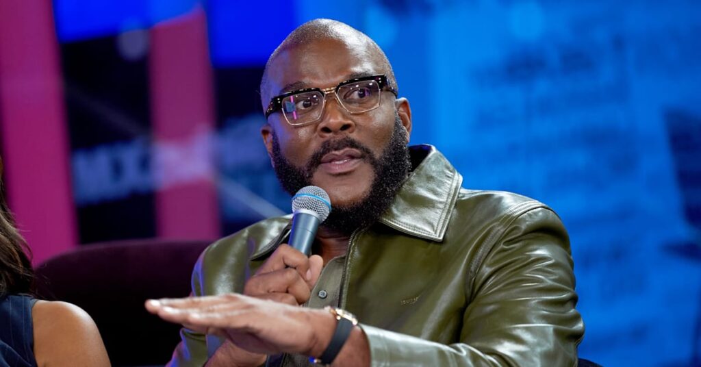 Tyler Perry Says Marriage Isn’t a ‘Good Idea’ for Him: ‘I’m Good Just Being Free’