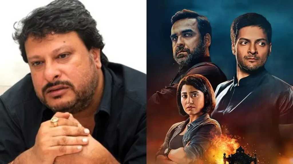 Tigmanshu Dhulia says the Mirzapur series is `heavily exaggerated` Tigmanshu Dhulia says the Mirzapur series is `heavily exaggerated`