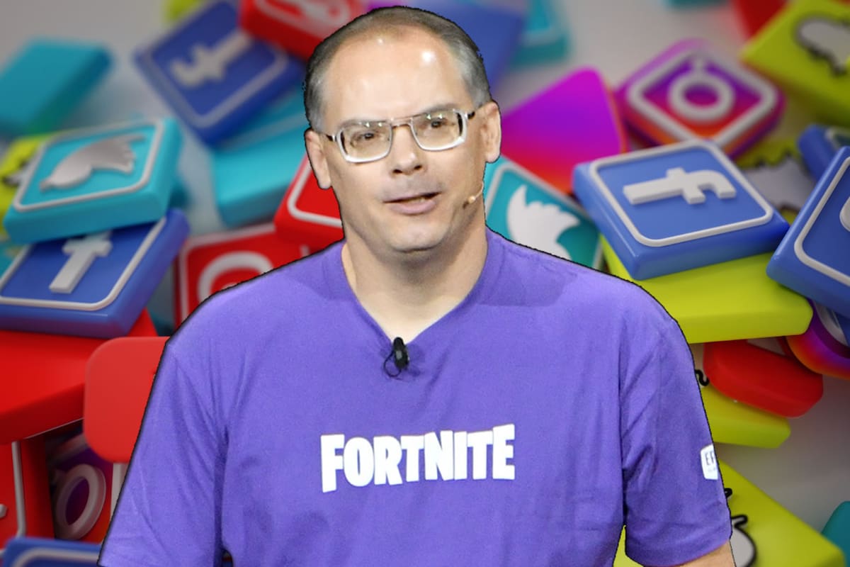 Epic Games CEO Warns Under-13 Social Media and Videogame Ban Would Be “Terrible for the Next Generation of Humanity”|