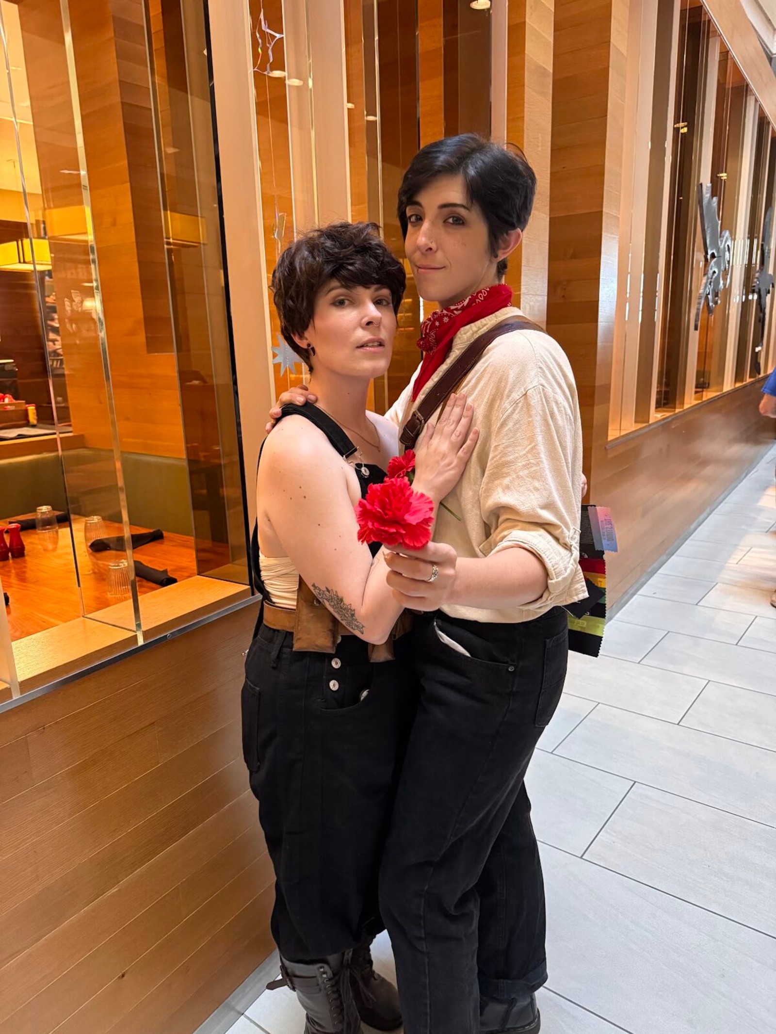 Photos: Dragon Con Gets the Broadway Treatment with Theatre-Inspired Cosplay — photo 2 of 34