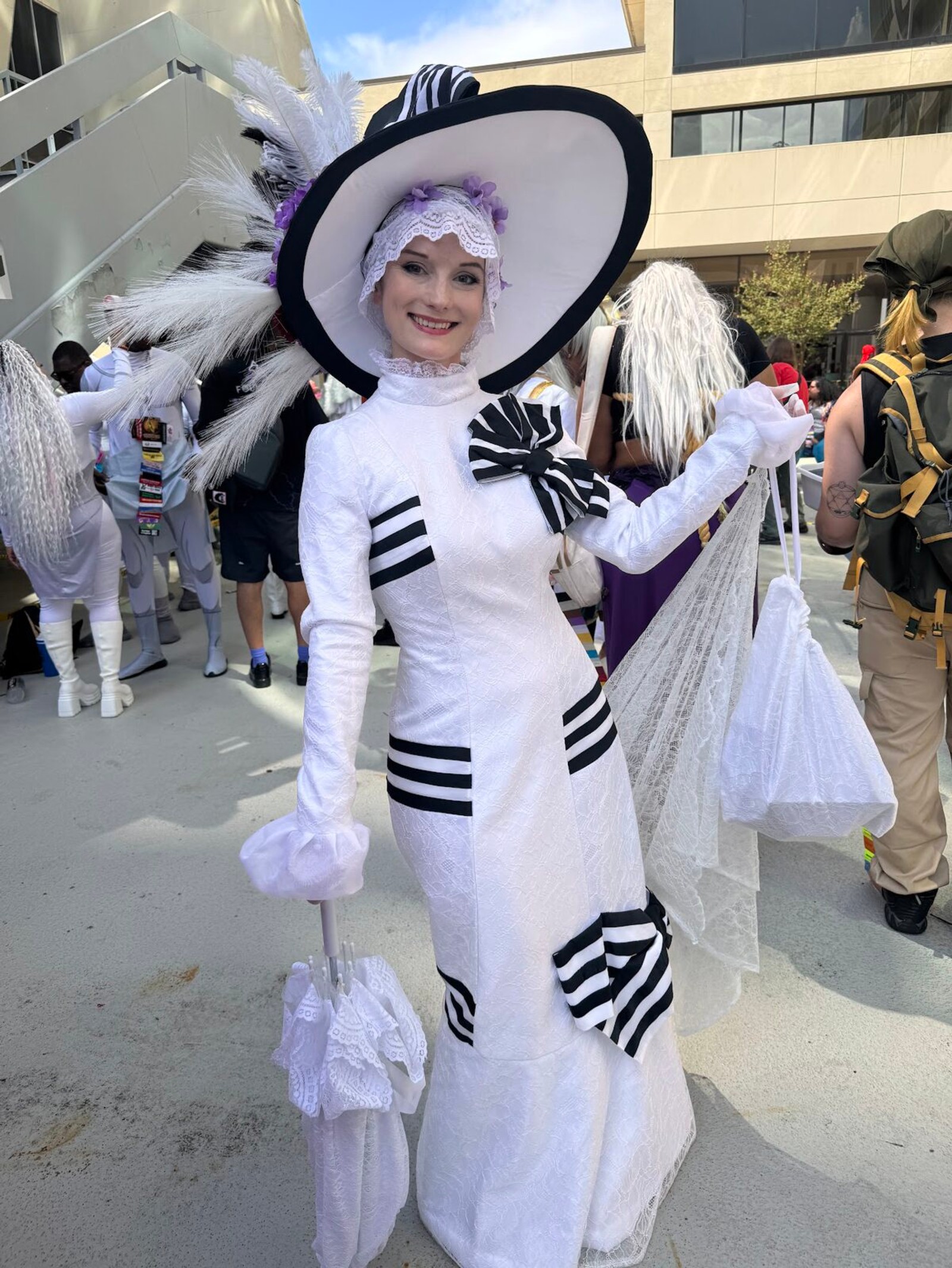 Photos: Dragon Con Gets the Broadway Treatment with Theatre-Inspired Cosplay — photo 14 of 34