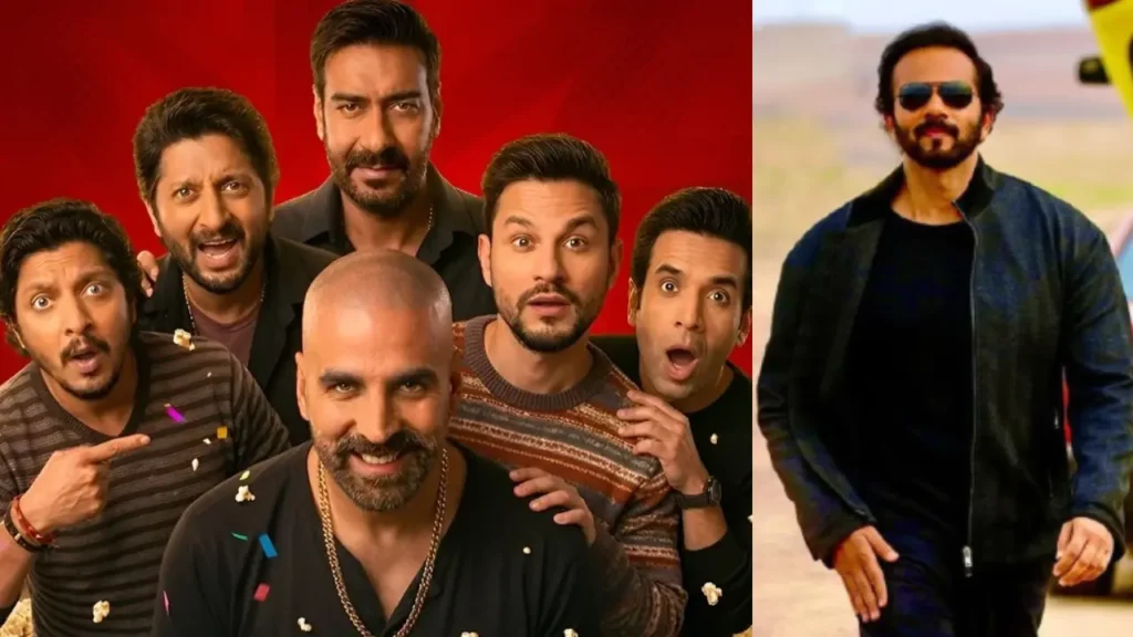 Ajay Devgn, Akshay Kumar’s Golmaal 5 to hit theatres in January 2027 Ajay Devgn, Akshay Kumar’s Golmaal 5 to hit theatres in January 2027