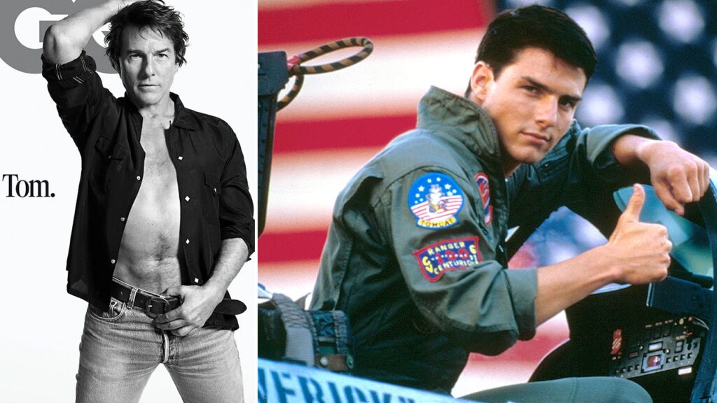 Tom Cruise admits rumors about his ‘intense’ behavior on movie sets are true Tom Cruise admits rumors about his ‘intense’ behavior on movie sets are true