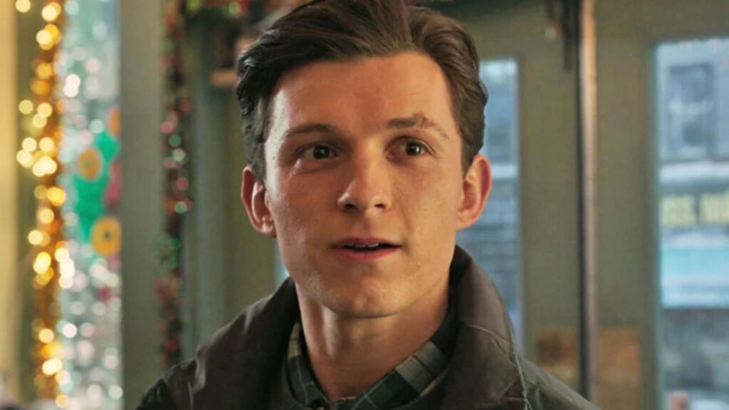 Tom Holland Just Beat a Fellow MCU Star for A Massive Box Office Record