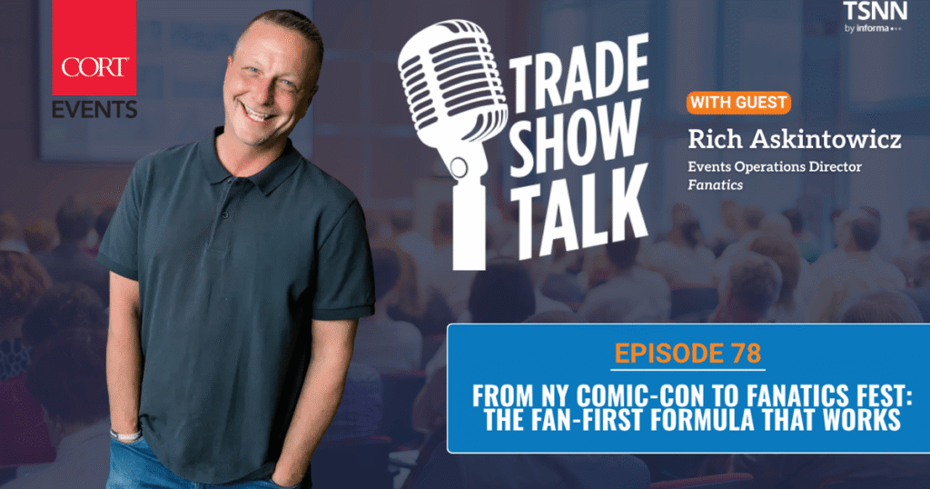 From NY Comic Con to Fanatics Fest: Fan