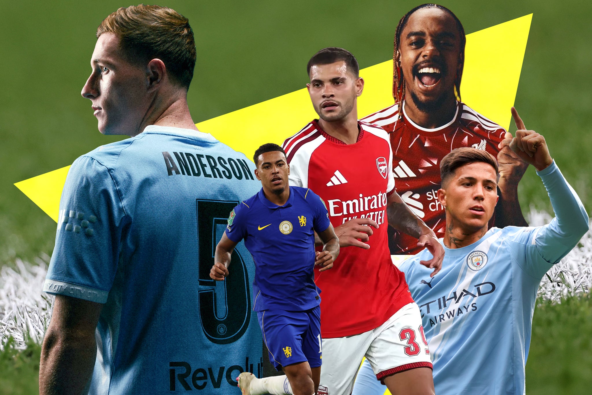 The Premier League has spent big on transfers this summer