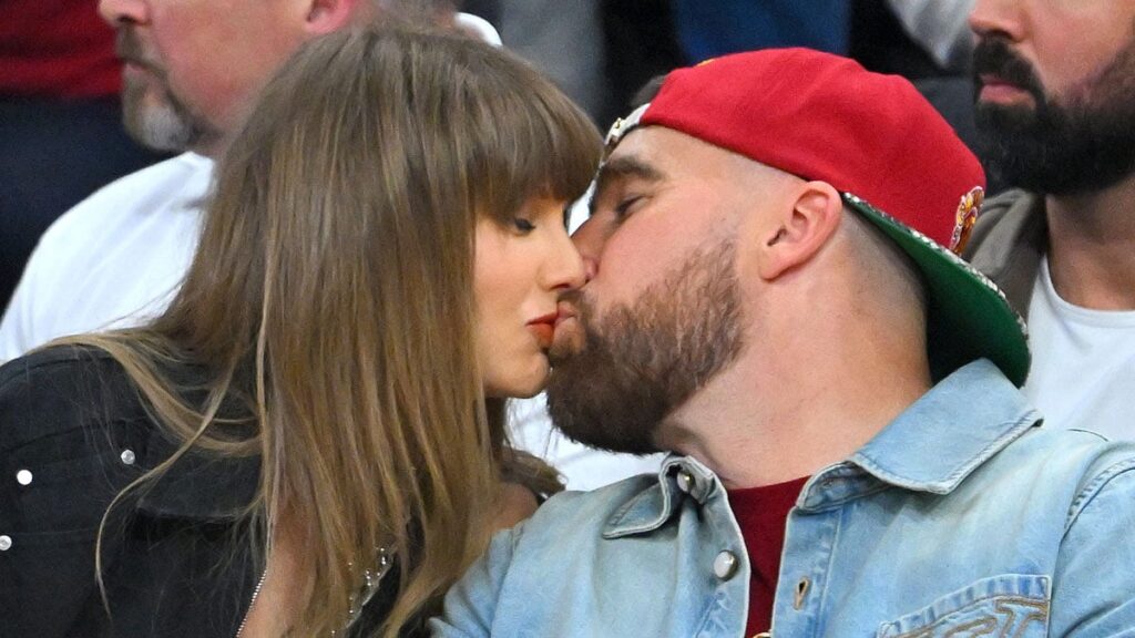 Travis Kelce Explains Why He & Taylor Swift Chose MSG as Wedding Venue