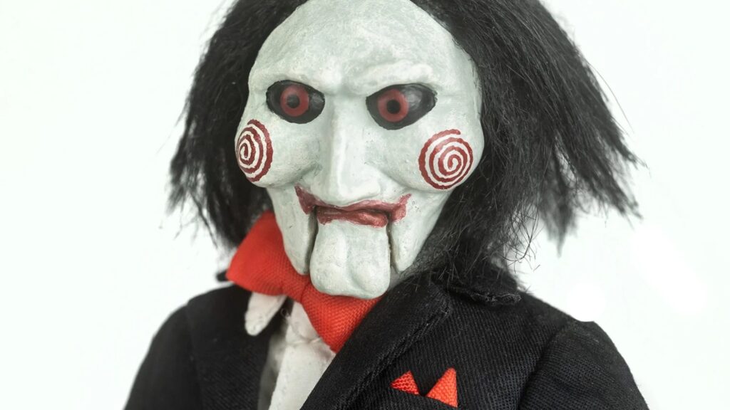 Trick or Treat Studios Unveils New Saw Billy the Puppet 1/6 Figure