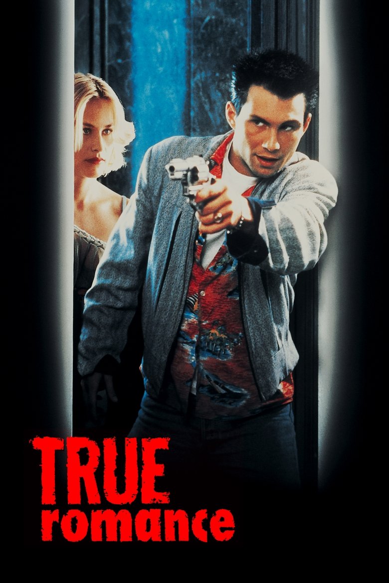 True Romance  Poster