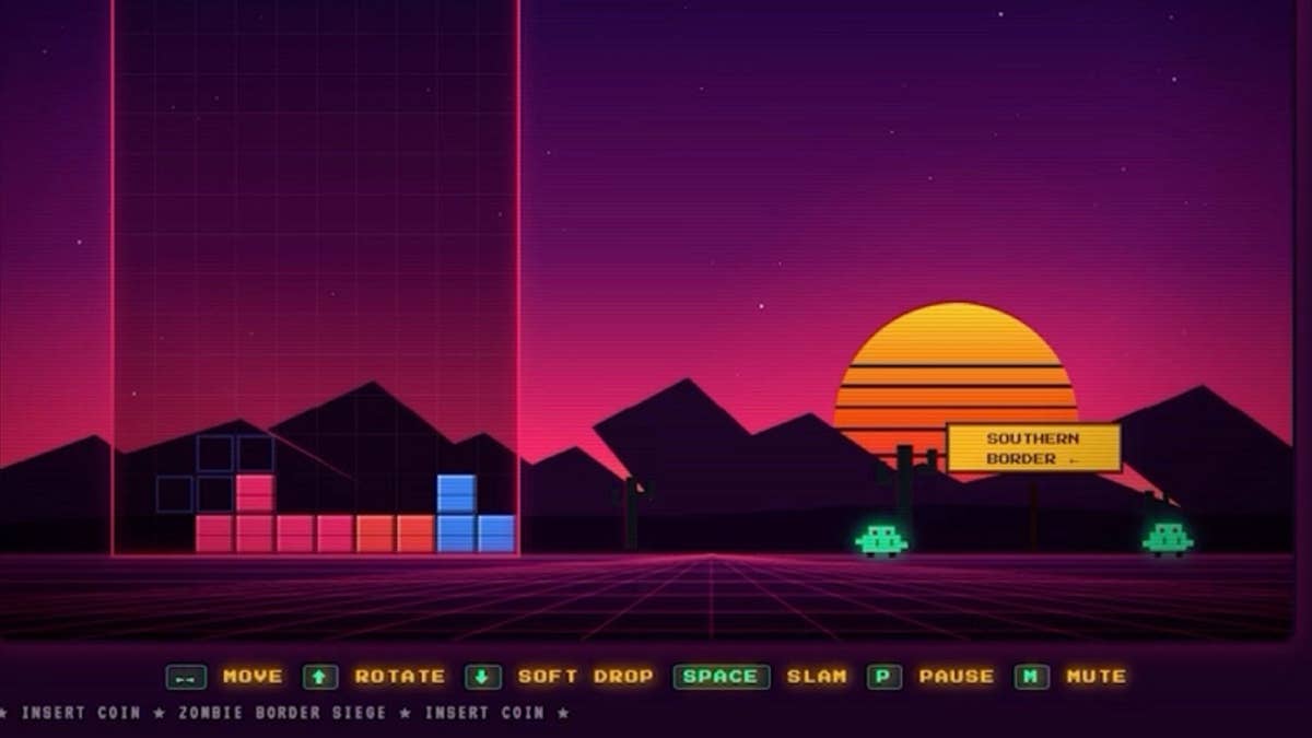 white house arcade games