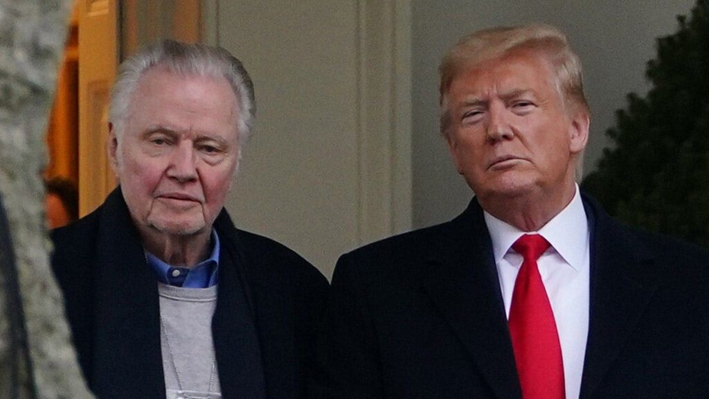 Trump calls Hollywood a ‘total disaster,’ pushes federal tax incentive for film after meeting with Jon Voight Trump calls Hollywood a ‘total disaster,’ pushes federal tax incentive for film after meeting with Jon Voight