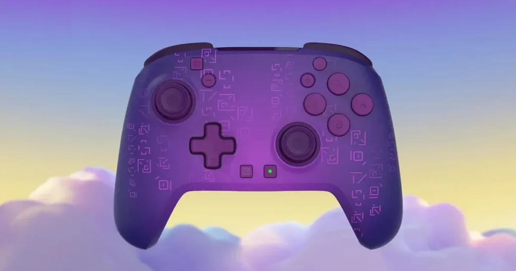 Turtle Beach Kevin the Cube Switch 2 Controller Revealed Turtle Beach Kevin the Cube Switch 2 Controller Revealed