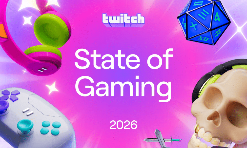 Twitch Reports 8.6B Hours Of Gaming Content Watched Jan Twitch Reports 8.6B Hours Of Gaming Content Watched Jan