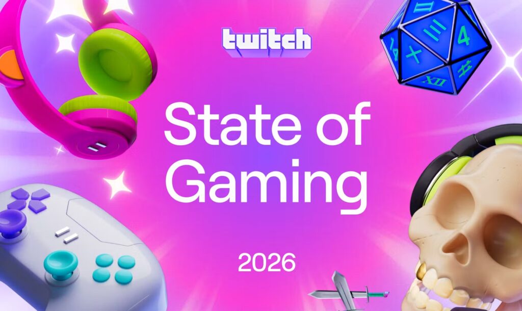 From the cozy games to the horror hits, Twitch breaks down the “State of Gaming” in 2026 From the cozy games to the horror hits, Twitch breaks down the “State of Gaming” in 2026