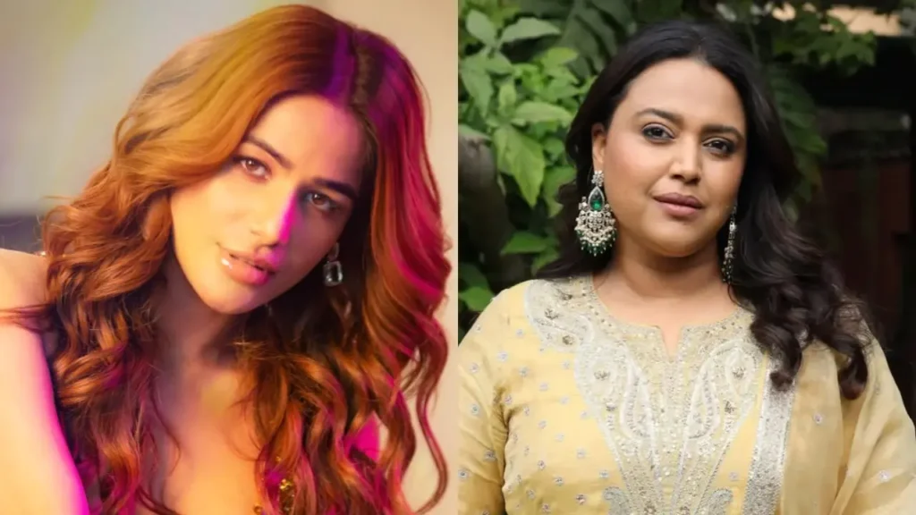 Poonam Pandey says Swara Bhasker`s `tongue is bad` amid Padmaavat remark row Poonam Pandey says Swara Bhasker`s `tongue is bad` amid Padmaavat remark row