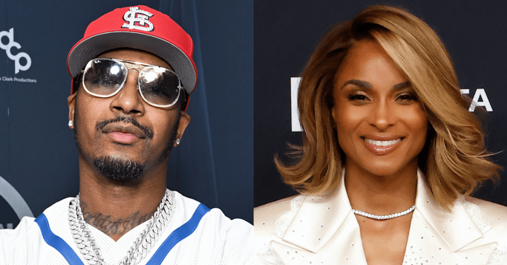 Chingy Claims He and Ciara Used to Date: ‘We Liked Each Other a Lot’