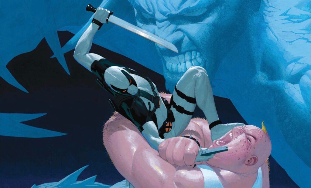 Uncanny X-Force’s Deadpool was secretly a creator-owned character for writer Rick Remender, because he never read a Deadpool comic before Uncanny X-Force’s Deadpool was secretly a creator-owned character for writer Rick Remender, because he never read a Deadpool comic before