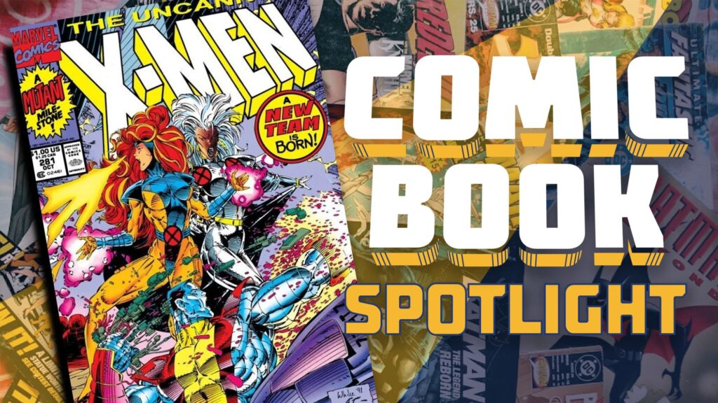 Comic Spotlight: Uncanny X