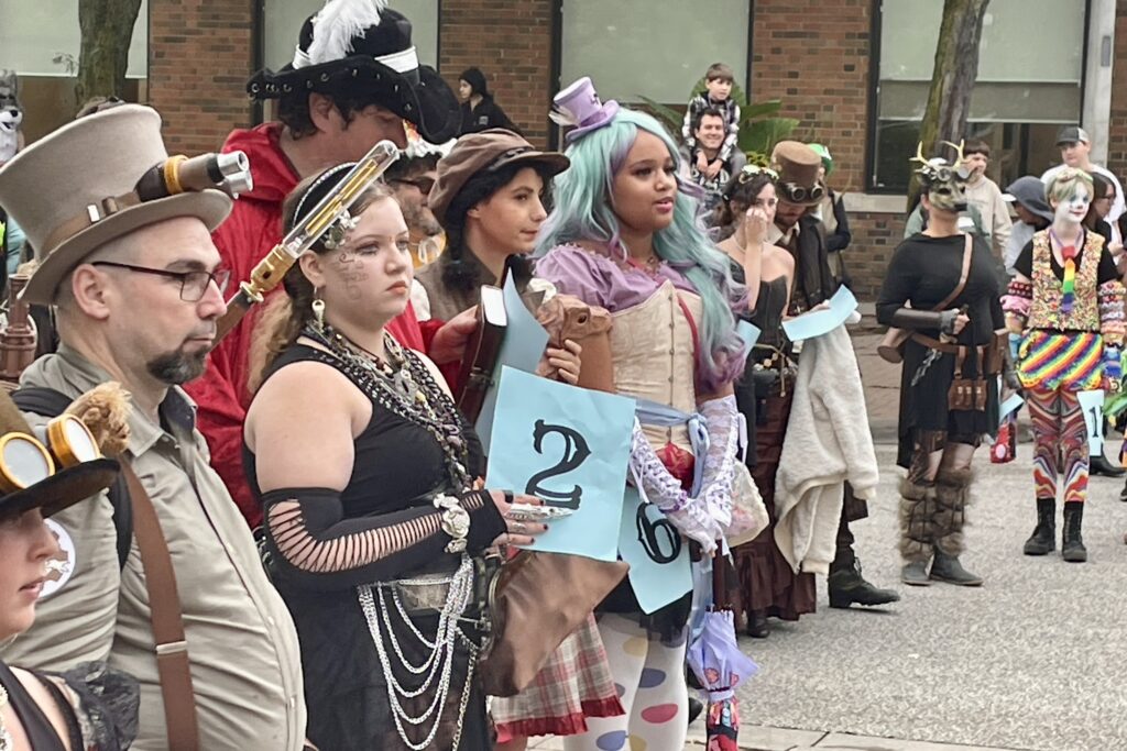 Amherstburg gets wonderfully weird at annual Uncommon Festival Amherstburg gets wonderfully weird at annual Uncommon Festival