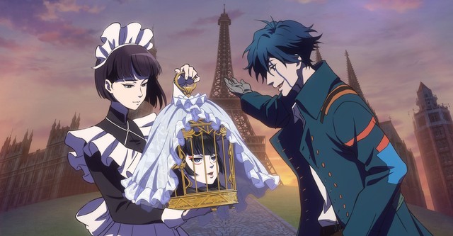 Undead Girl Murder Farce