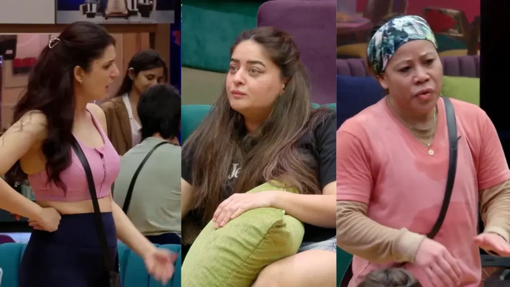 Bigg Boss 20: Isha Rikhi, Mary Kom set boundaries as Mahhi Vij probes divorces