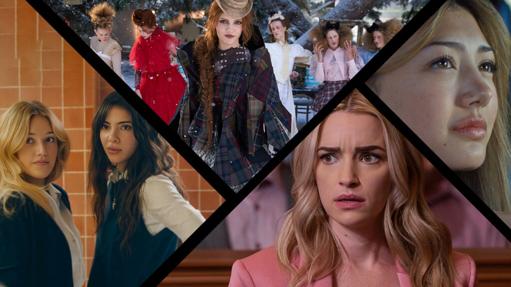 Every Upcoming New and Returning Netflix YA Series in 2026 and 2027