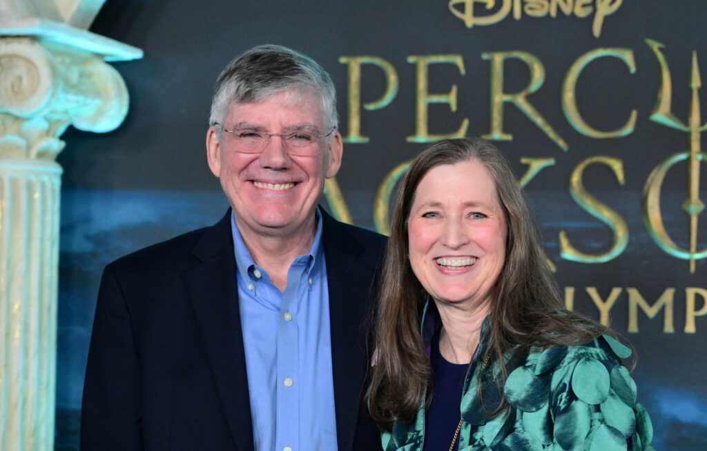 Kane Chronicles in Development at Disney+: Angela Robinson Co