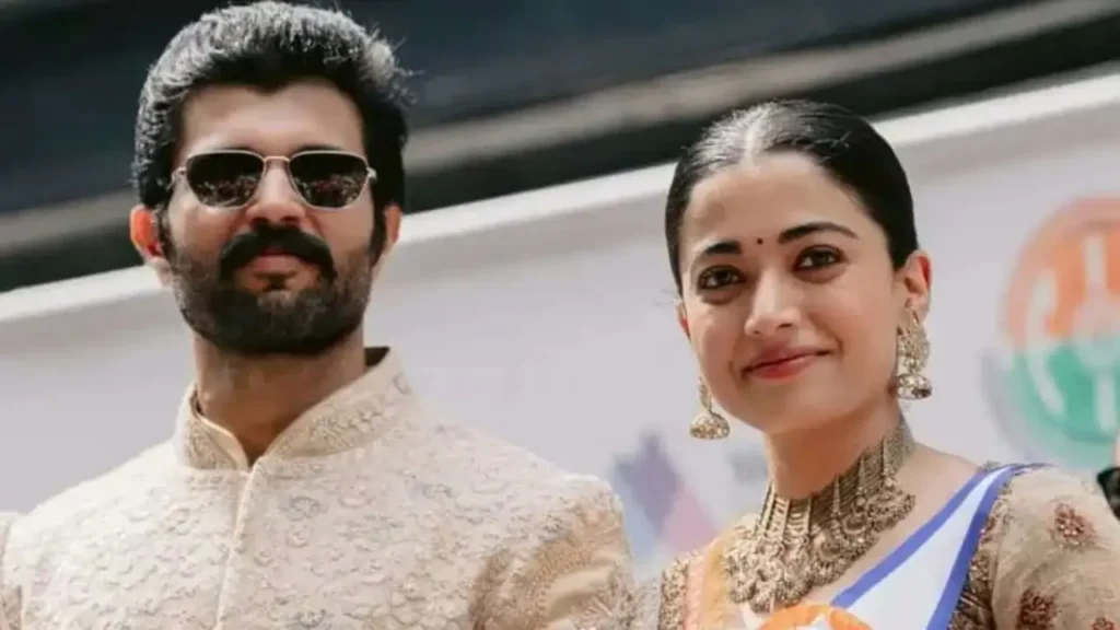 Mysaa: Vijay Deverakonda says Rashmika Mandanna will make fans proud Mysaa: Vijay Deverakonda says Rashmika Mandanna will make fans proud