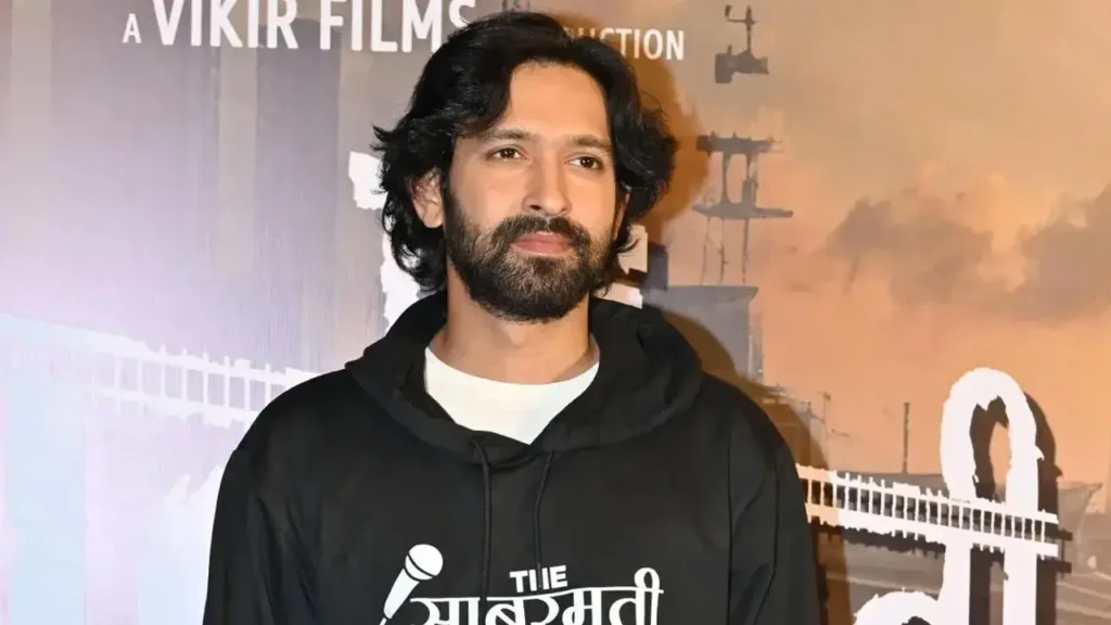 Vikrant Massey stresses importance of mental health: `Today, the meaning of success is something else’