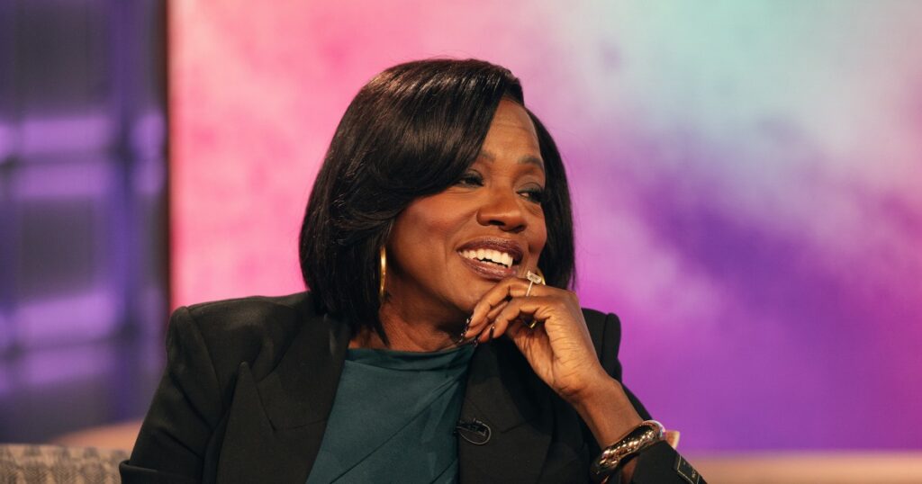 AARP’s List of ‘Most Fabulous’ Gen X Actresses Honors Viola Davis and More Hollywood Stars
